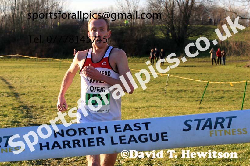 Senior mens Sherman Cup 2023 Start Fitness Sherman Cup and Davison Shield, Temple Park, South Shield,   Photo: David T. Hewitson/Sports for All Pics